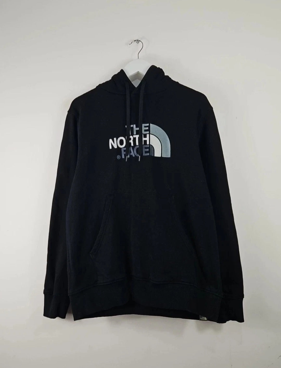 The North Face hoodie size large