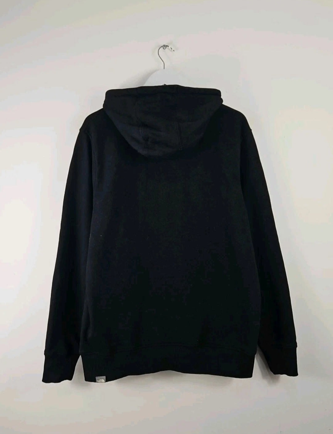 The North Face hoodie size large