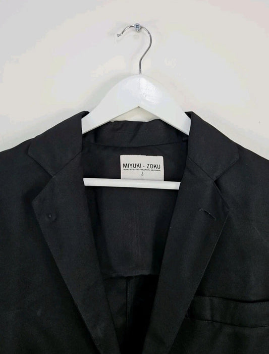 MKI Miyuki Zoku casual blazer size medium