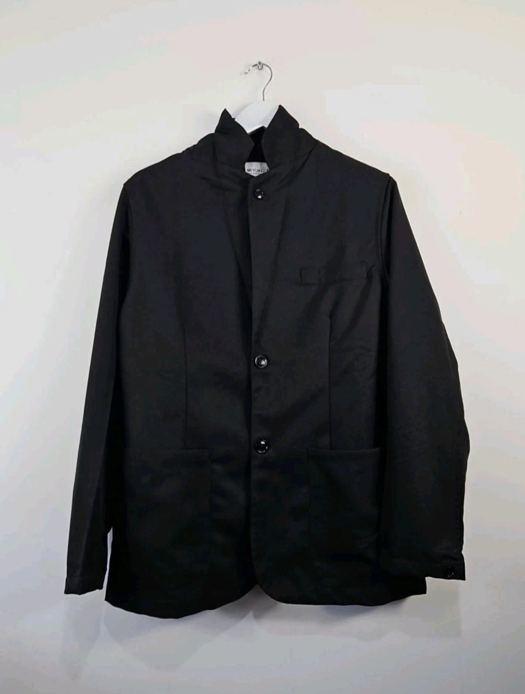 MKI Miyuki Zoku casual blazer size medium