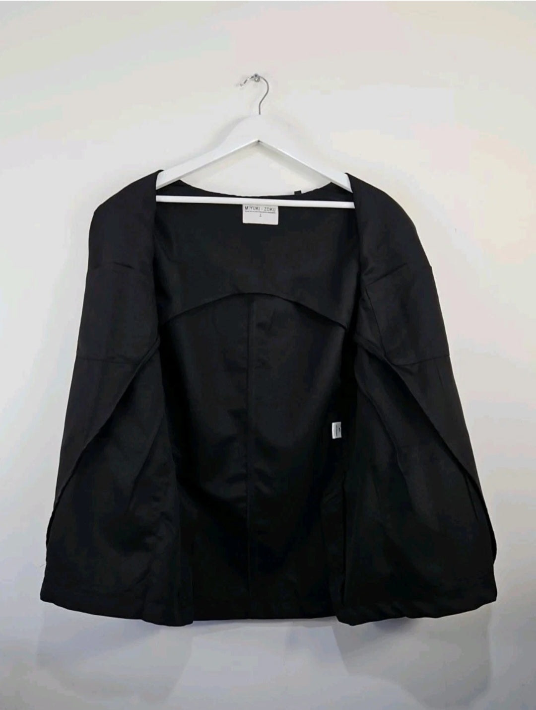 MKI Miyuki Zoku casual blazer size medium