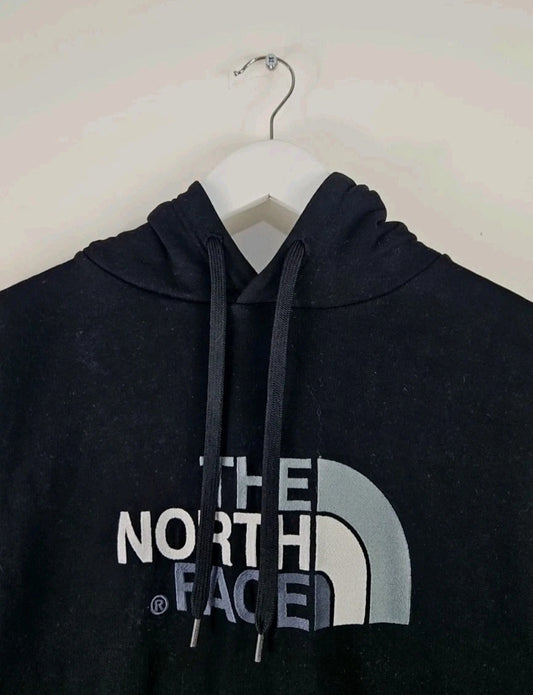 The North Face hoodie size large