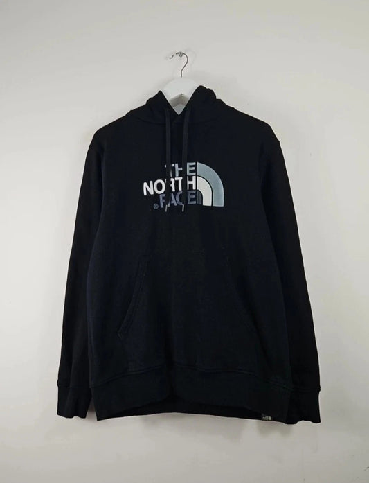 The North Face hoodie size large